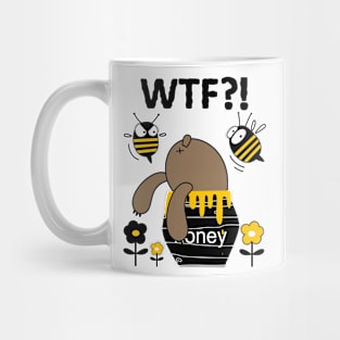 WTF! Mug